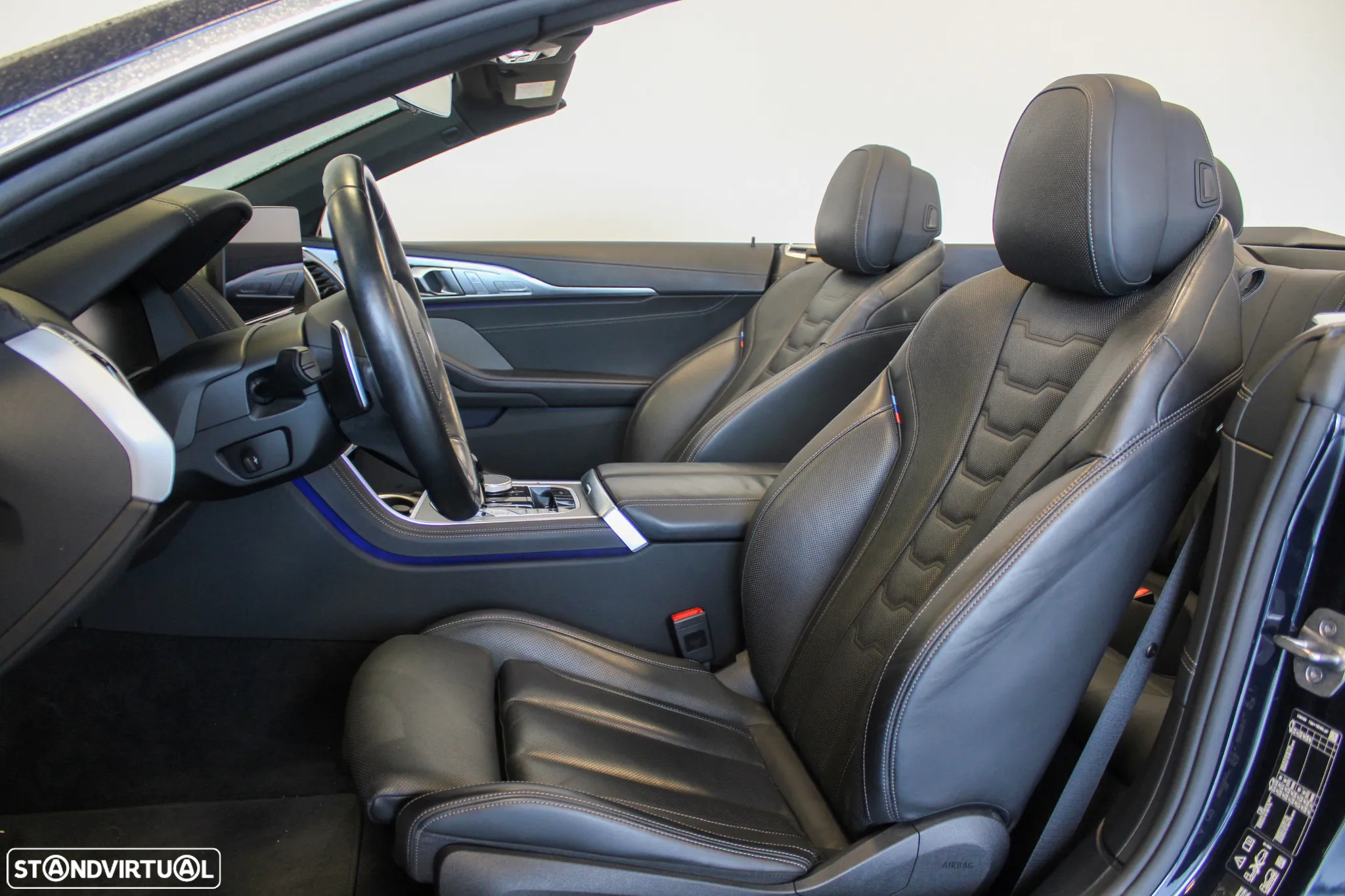 BMW 840 d xDrive Pack M - 10
