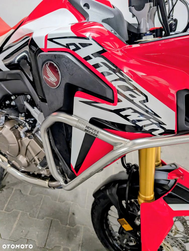 Honda CRF - 13