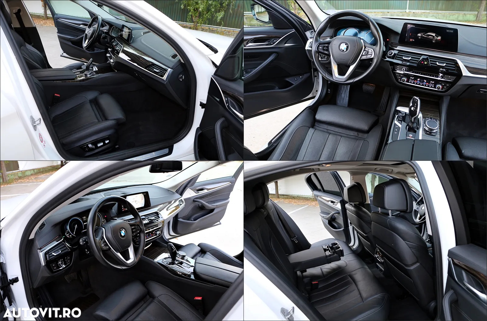 BMW Seria 5 - 7