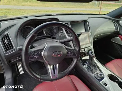 Infiniti Q60 Q60S 3.0t Coupe AWD Sport Tech - 4