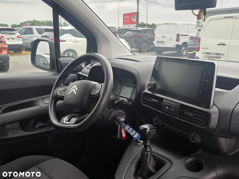Citroën Berlingo - 13