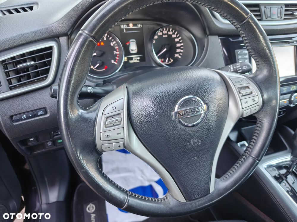 Nissan Qashqai 1.2 DIG-T Xtronic TEKNA - 15