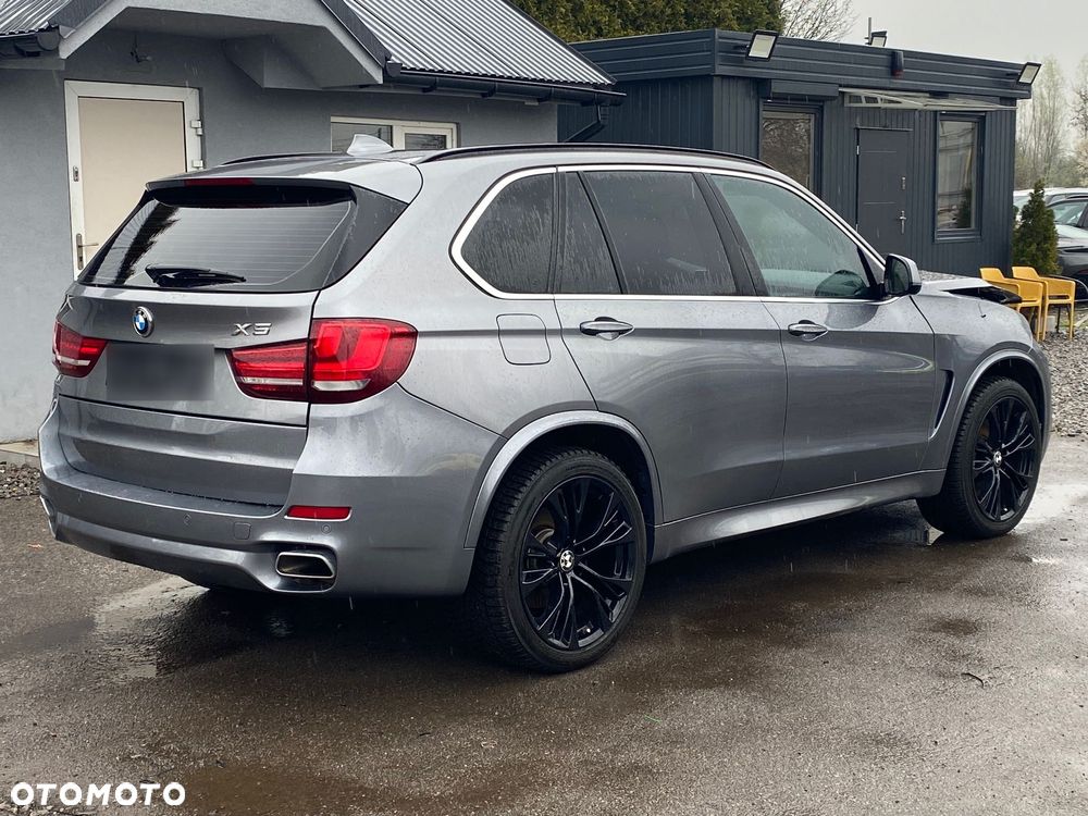 BMW X5 xDrive50i Sport-Aut - 11
