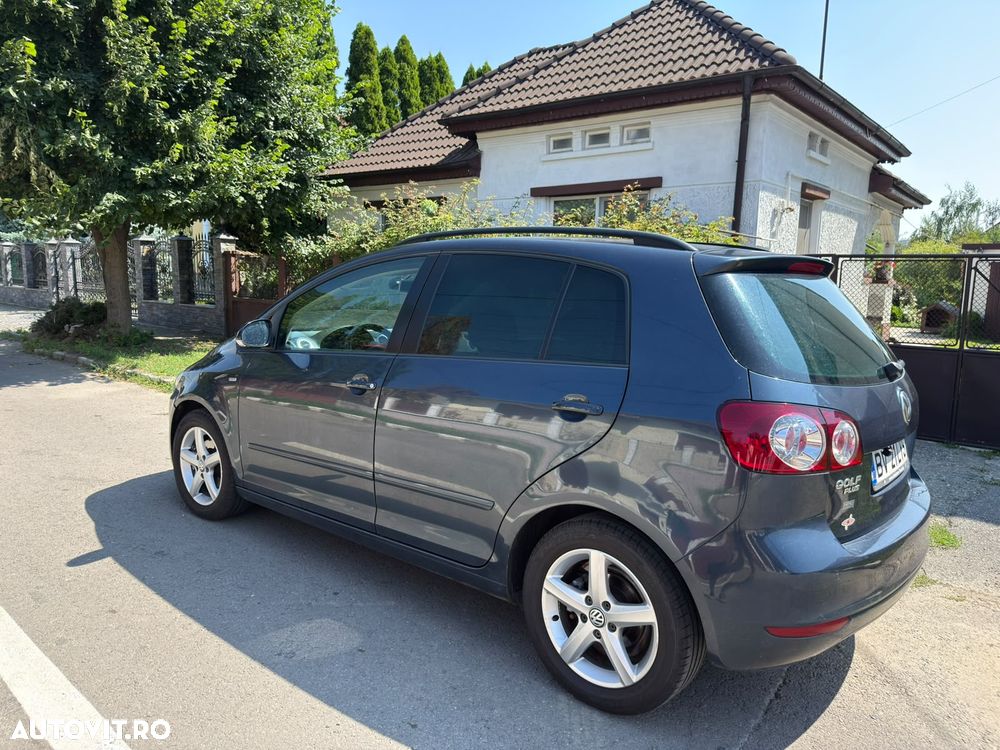 Volkswagen Golf Plus 1.4 Trendline - 7