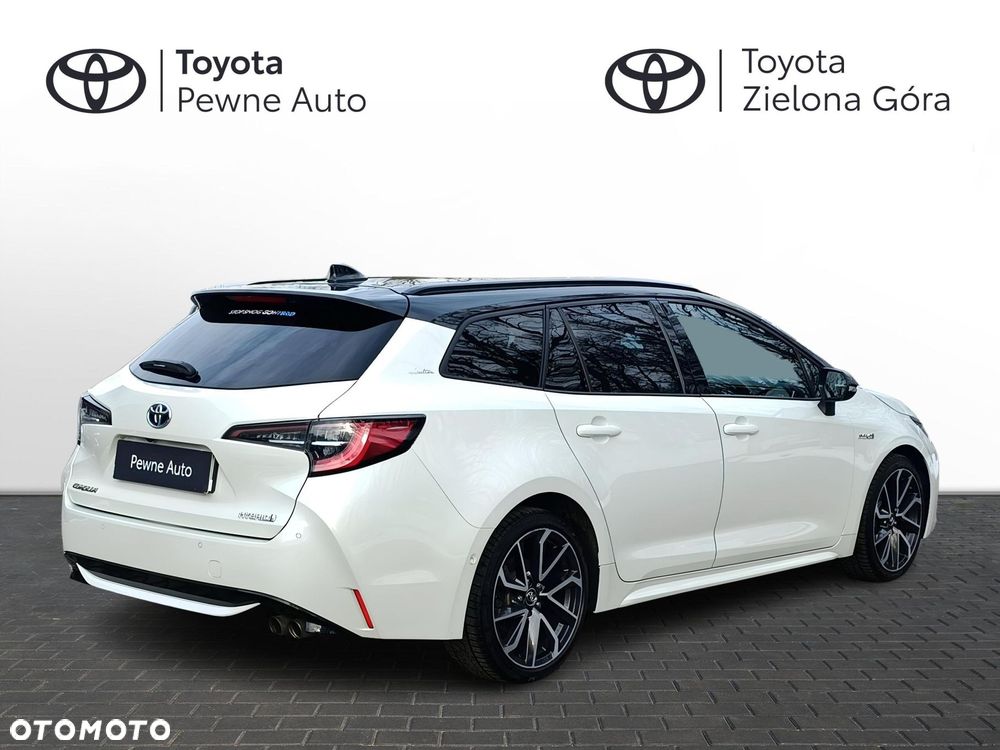 Toyota Corolla 2.0 Hybrid Selection - 7