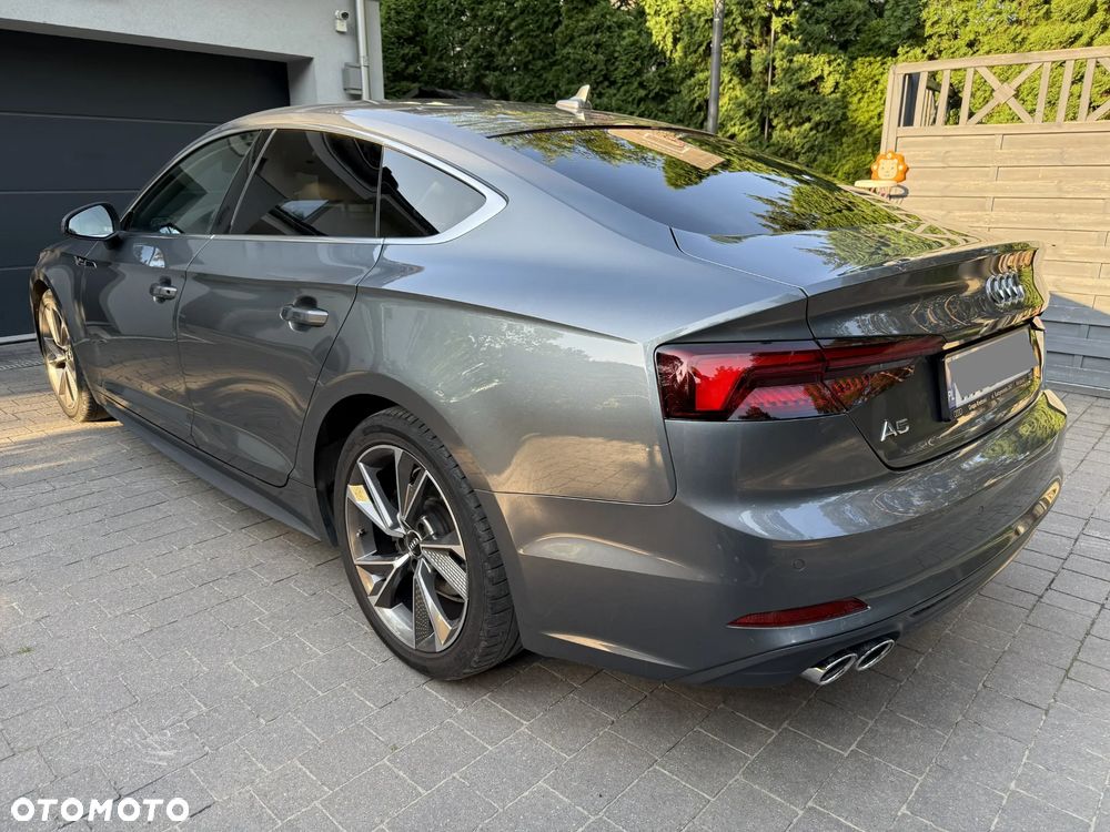 Audi A5 Sportback 2.0 TDI S tronic - 11