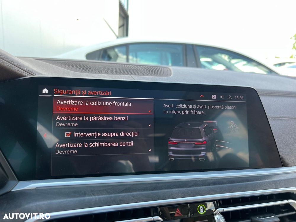 BMW X7 xDrive40i - 37