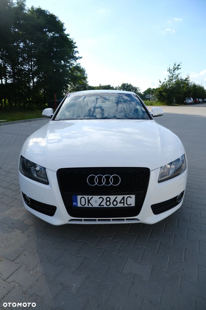 Audi A5 Coupe