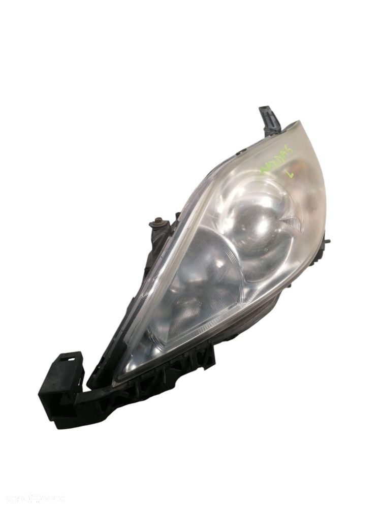 LAMPA LEWA PRZEDNIA PRZÓD MAZDA5 MAZDA 5 CR LAMPA LEWA PRZEDNIA PRZÓD XENON - 2