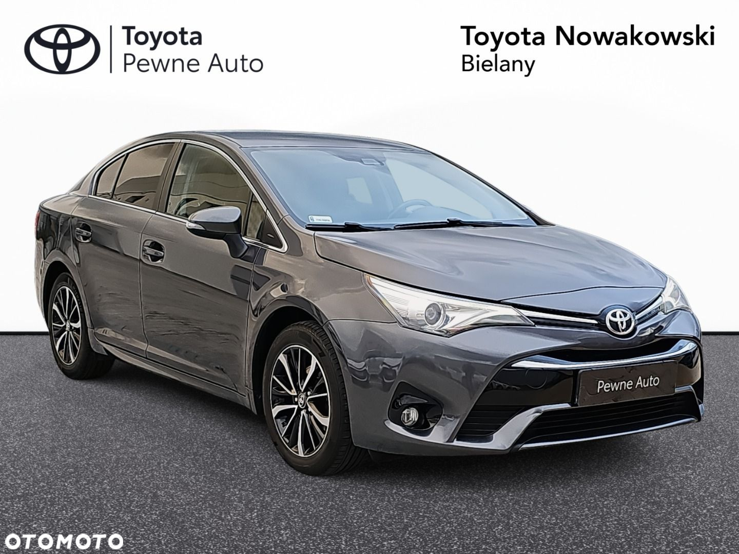 Toyota Avensis 1.8 Premium MS - 28