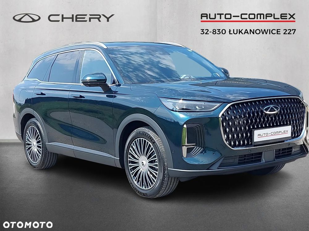 Chery Tiggo 9 1.5 T-GDI Super Hybrid Prestige 3DHT - 8