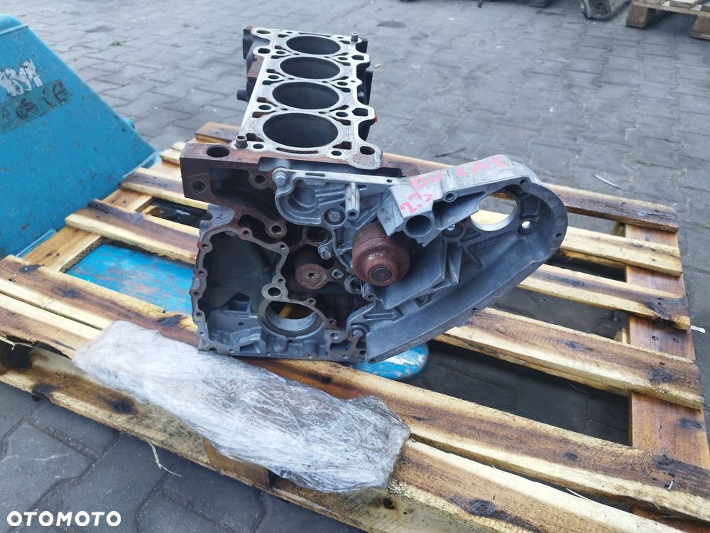 BLOK SILNIKA SILNIK DUCATO IVECO 2.3 JTD HDI 06R- - 1