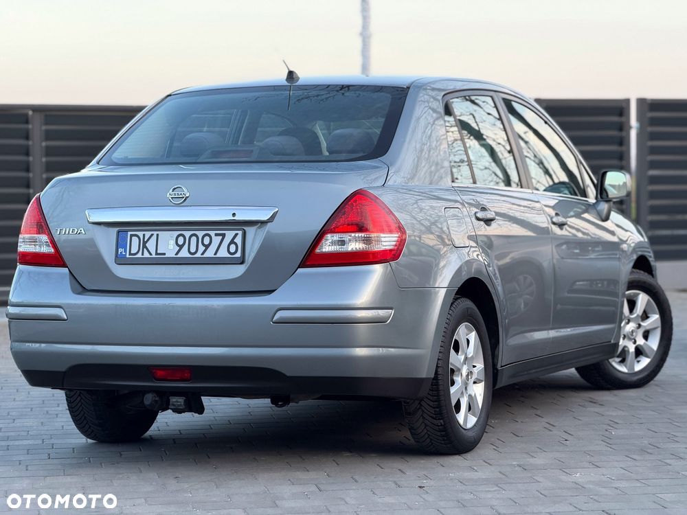 Nissan Tiida 1.8 Tekna - 7