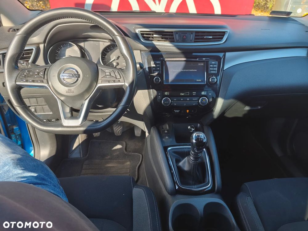 Nissan Qashqai 1.2 DIG-T N-Connecta - 14