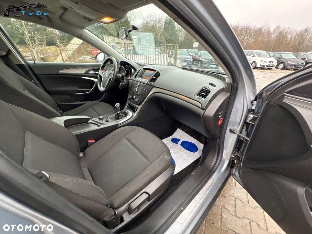 Opel Insignia 1.8 Cosmo - 28