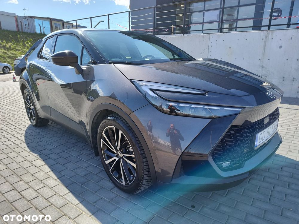 Toyota C-HR 1.8 Hybrid Executive - 2