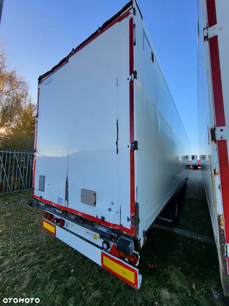 Krone Furgon, Doppelstock - 4