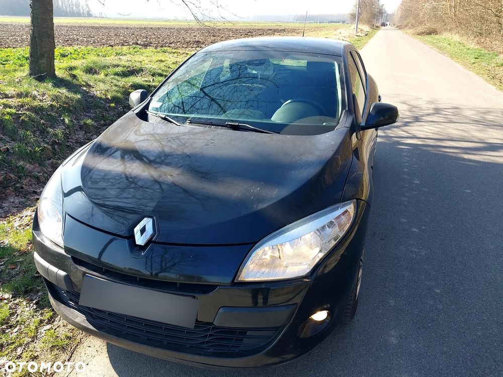 Renault Megane - 2