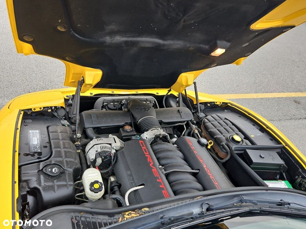 Chevrolet Corvette 5.7 - 10