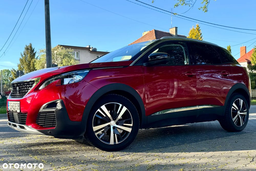 Peugeot 3008 1.2 PureTech Allure S&S EAT8 - 14