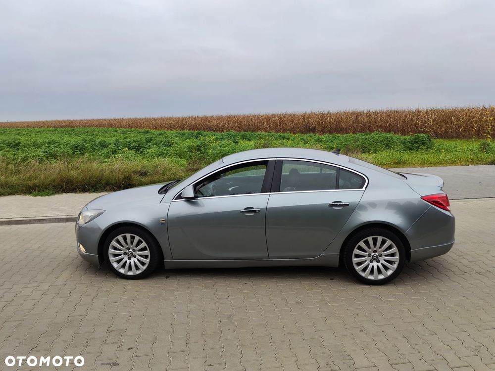 Opel Insignia 2009 photo 3