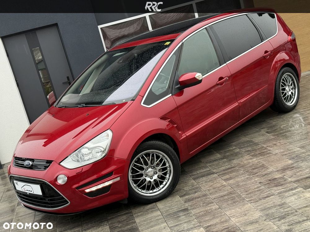 Ford S-Max 2.0 TDCi DPF Titanium X - 4
