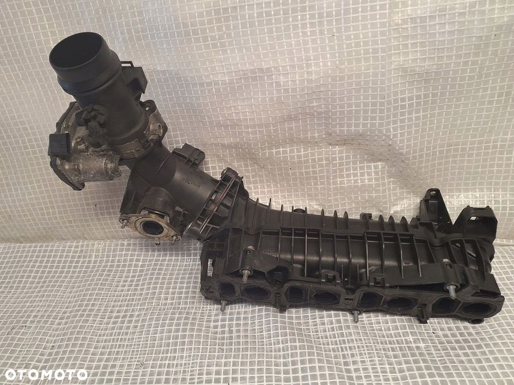 kolektor ssacy bmw f20 f30 7810752 850640607 116185194920 orginal demont - 4