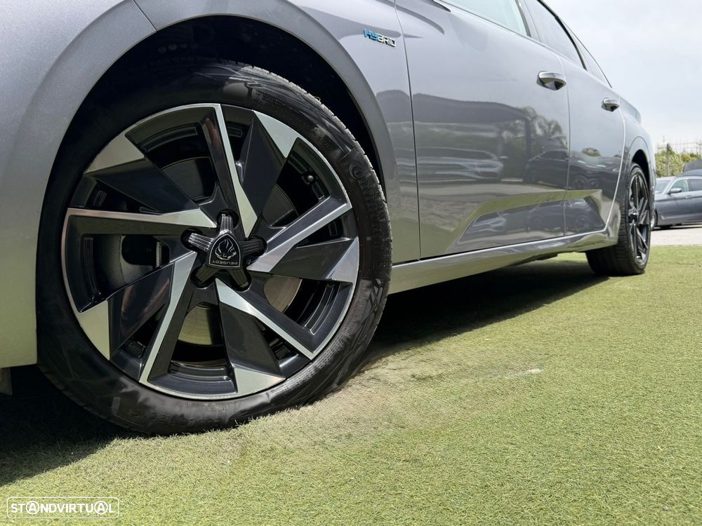 Peugeot 308 SW 1.6 Hybrid Allure Pack e-EAT8 - 5