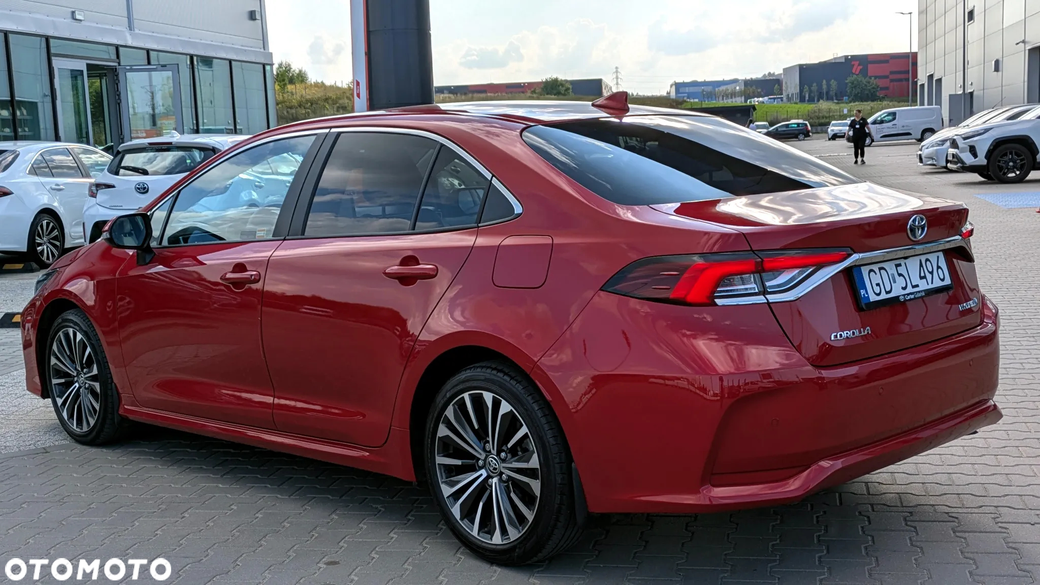 Toyota Corolla 1.8 Hybrid Style - 6