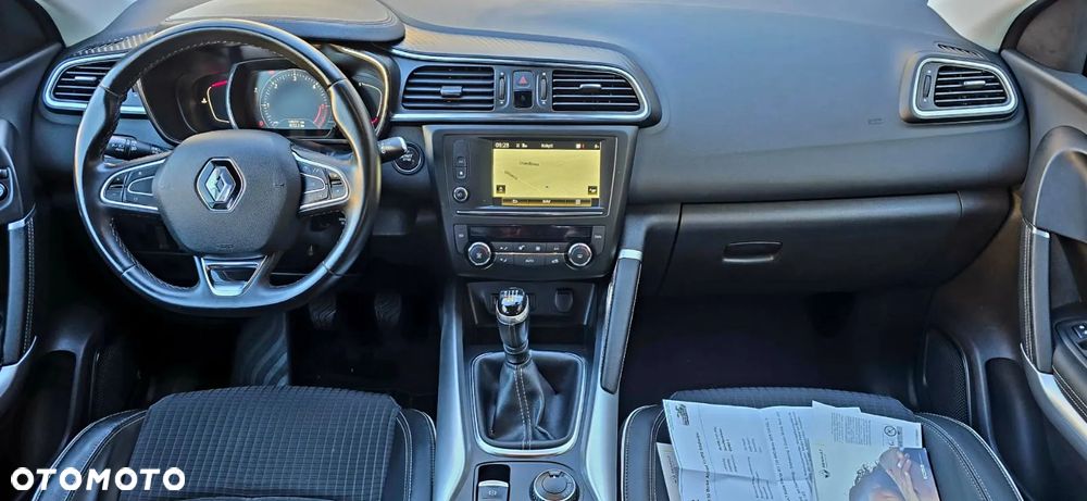 Renault Kadjar 1.6 dCi Energy Bose 4x4 - 9