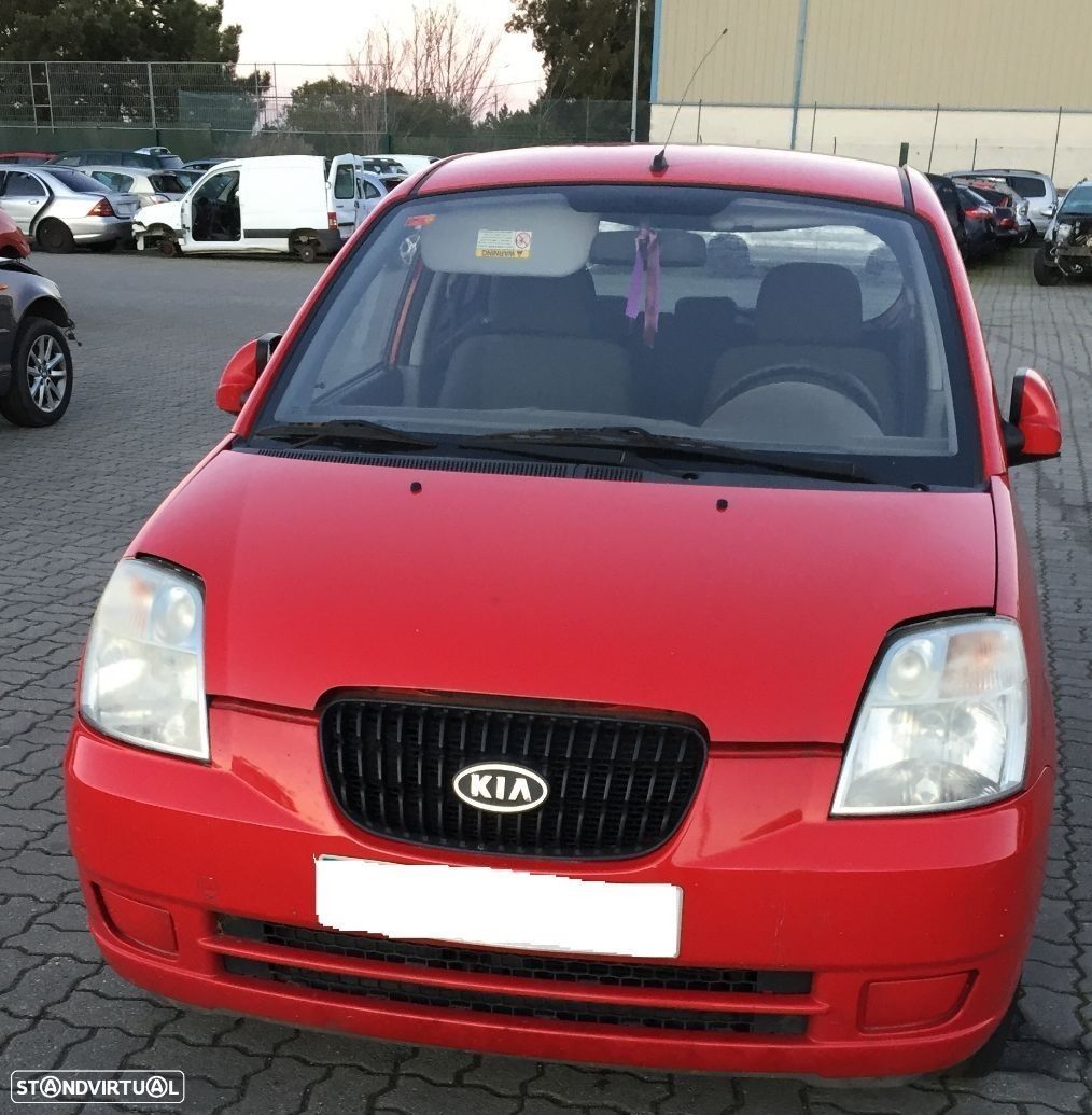 Peças Kia Picanto - 1