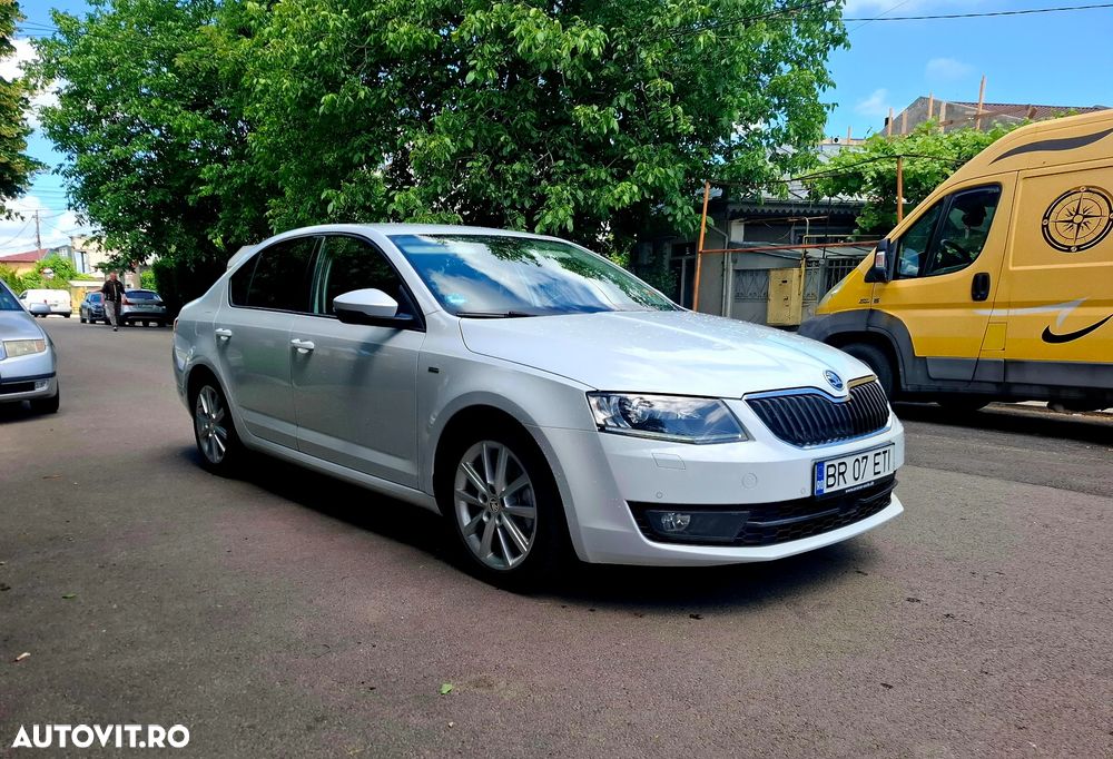 Skoda Octavia 1.4 TSI DSG Style - 3