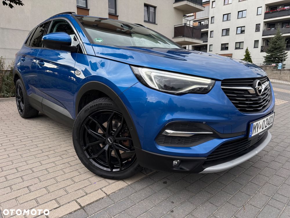 Opel Grandland X 2.0 CDTI Innovation S&S - 4