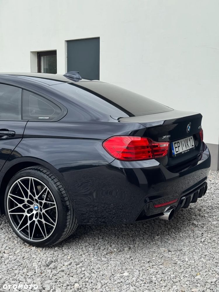 BMW Seria 4 430i Gran Coupe xDrive Sport-Aut M Sport - 7