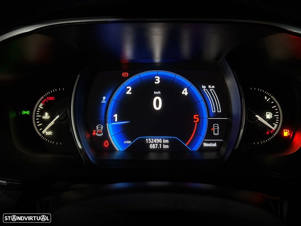 Renault Mégane 1.5 dCi GT Line - 17