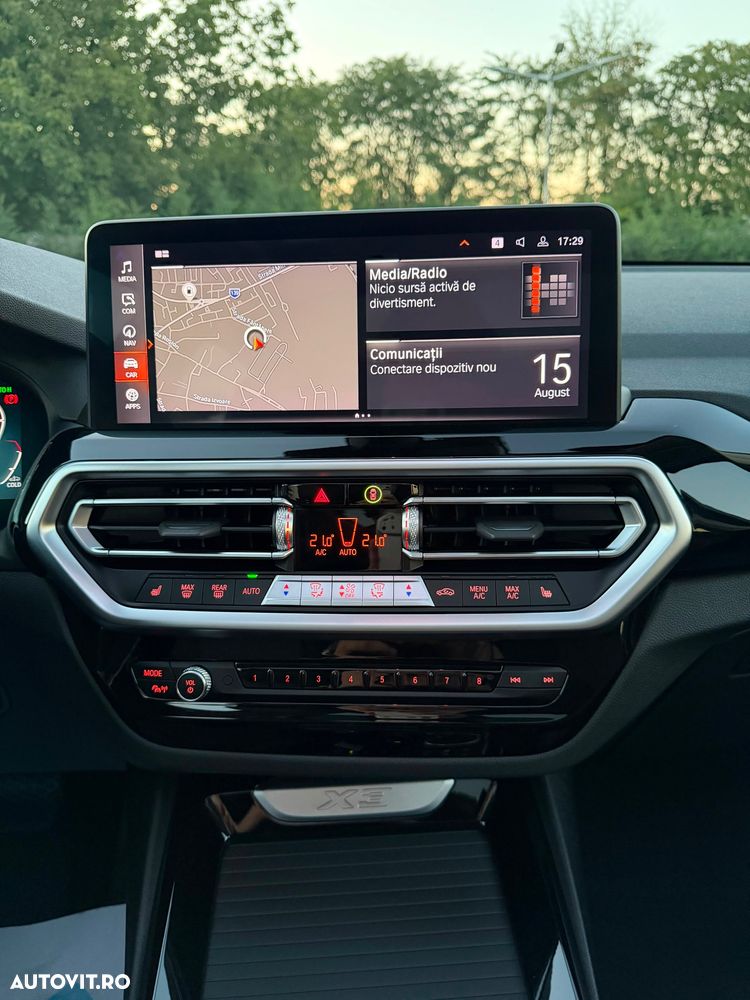 BMW X3 xDrive20d AT MHEV - 20