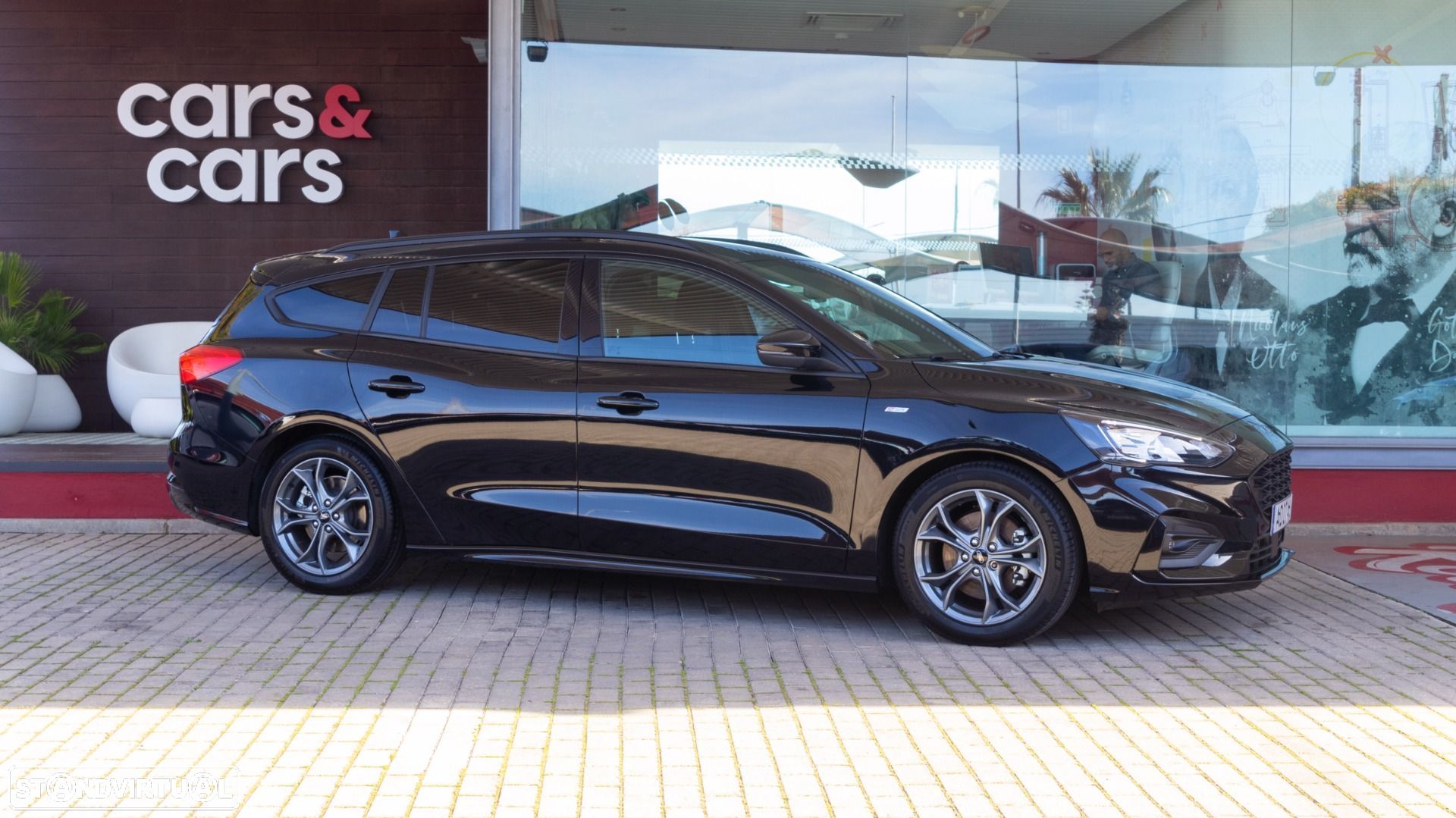 Ford Focus SW 1.0 EcoBoost ST-Line - 1