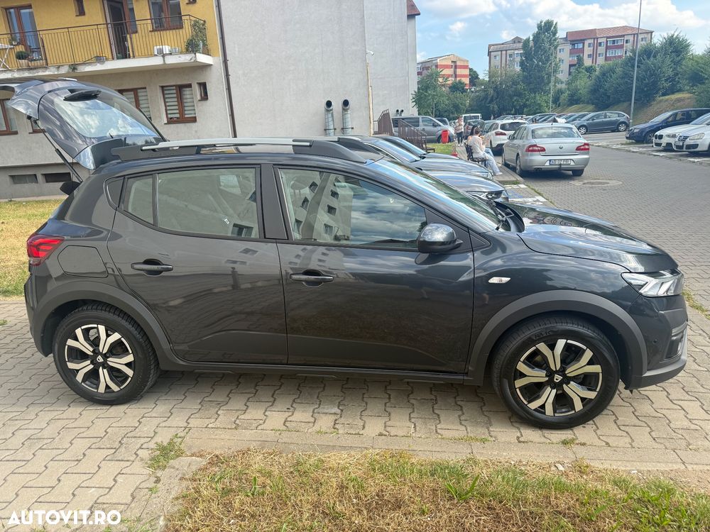 Dacia Sandero Stepway - 2