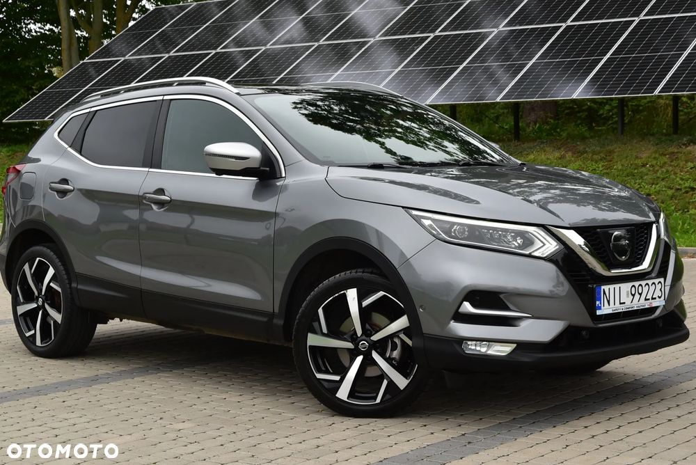 Nissan Qashqai 1.2 DIG-T Xtronic TEKNA+ - 27