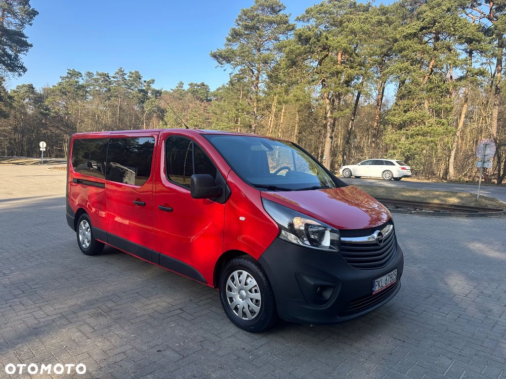 Opel Vivaro L2H1 2,9t Edition - 4