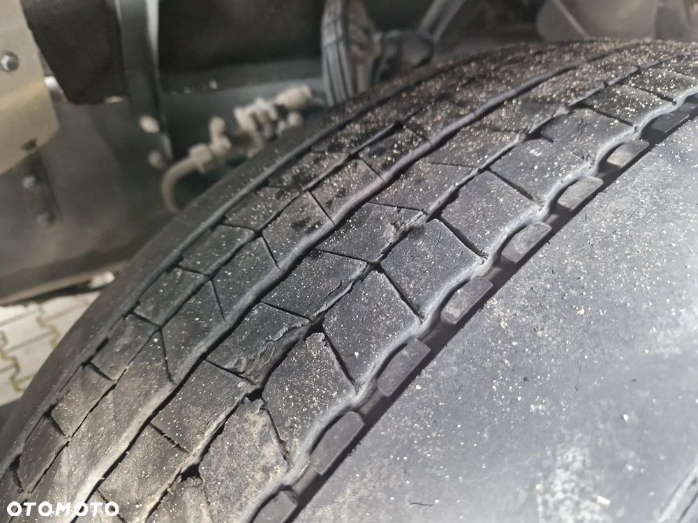 Scania R500 ADR FL Alu Felgi Automat Retarder Zabudowy Międzyosiowe - 11