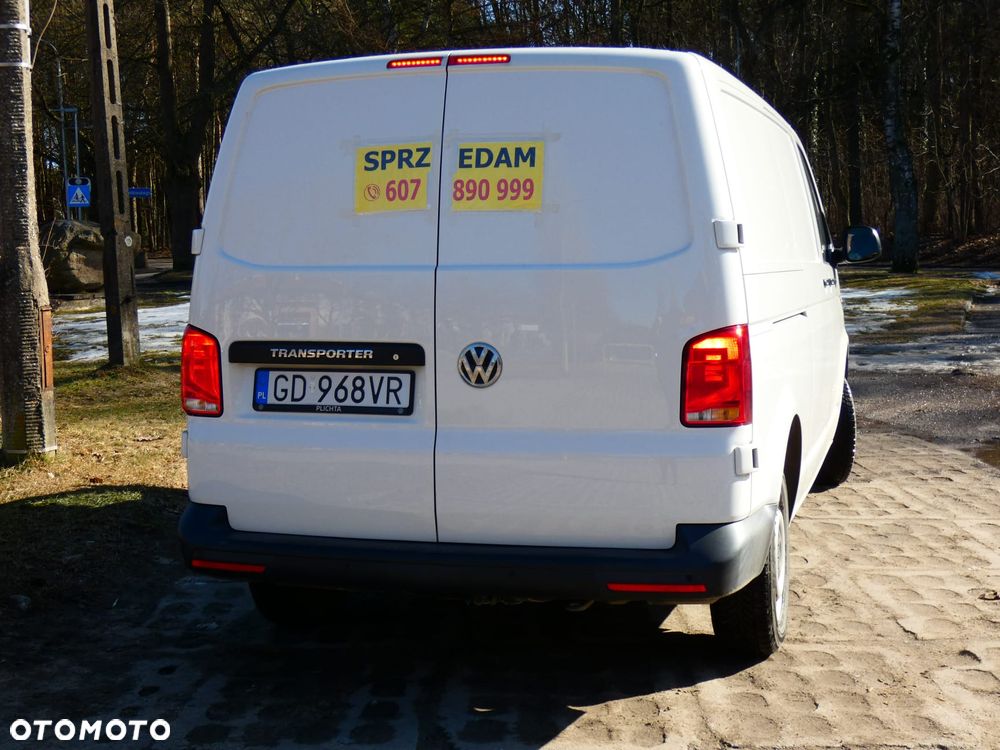 Volkswagen Transporter - 6