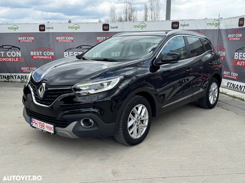 Renault Kadjar Energy dCi 110 EDC XMOD - 3