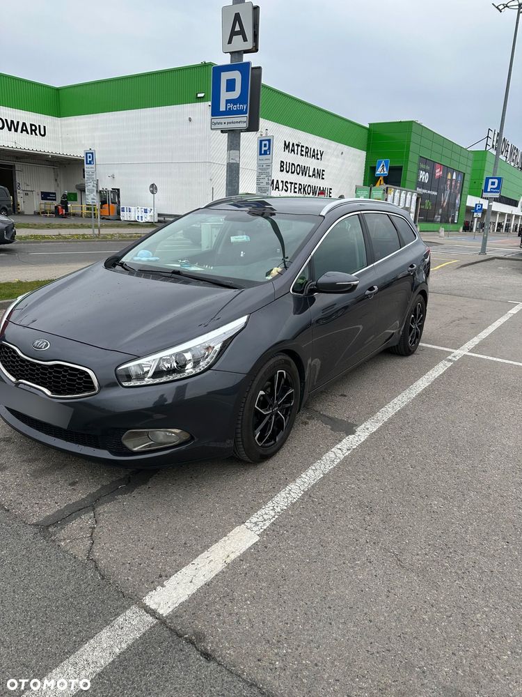 Kia Ceed 1.6 GDI L DCT - 9