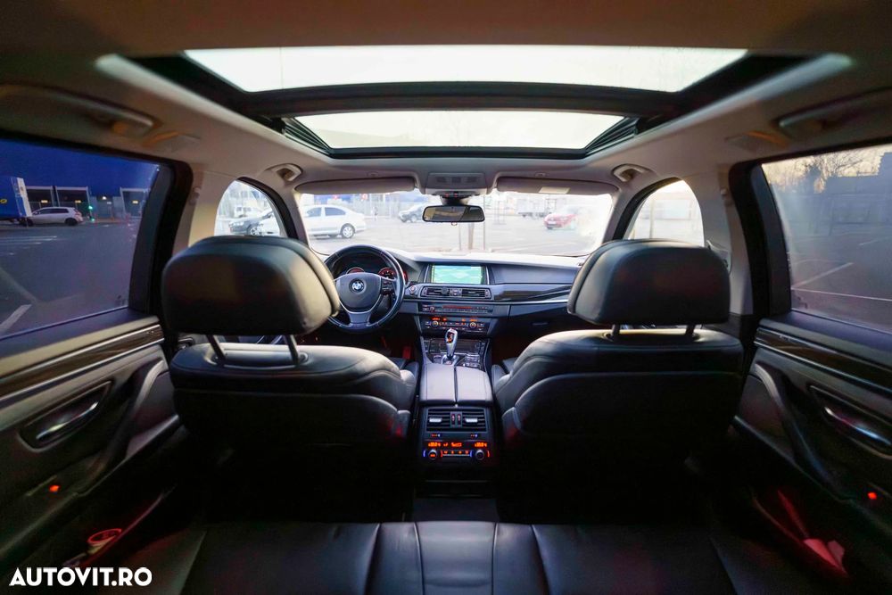 BMW Seria 5 530d Sport-Aut. Luxury Line - 18