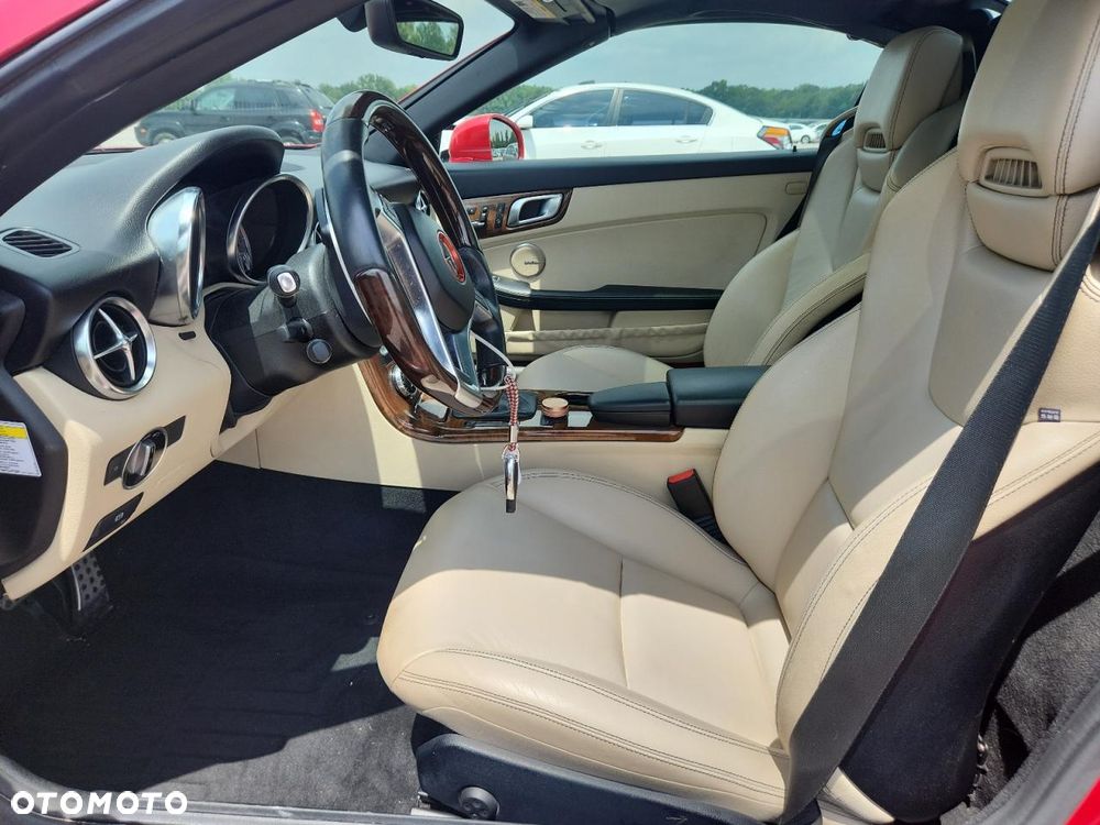 Mercedes-Benz SLK - 9
