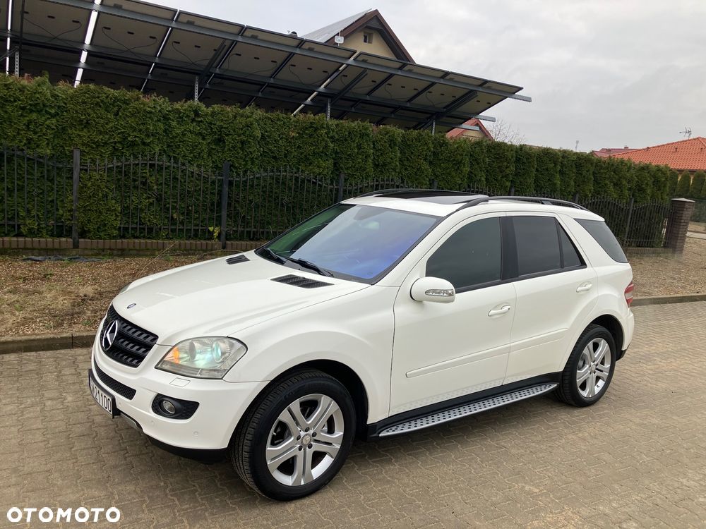 Mercedes-Benz ML 280 CDI 4Matic 7G-TRONIC - 29