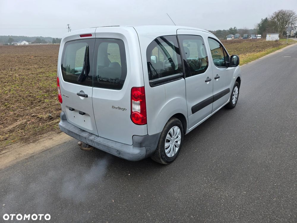 Citroën Berlingo 1.6 HDI Advance - 3