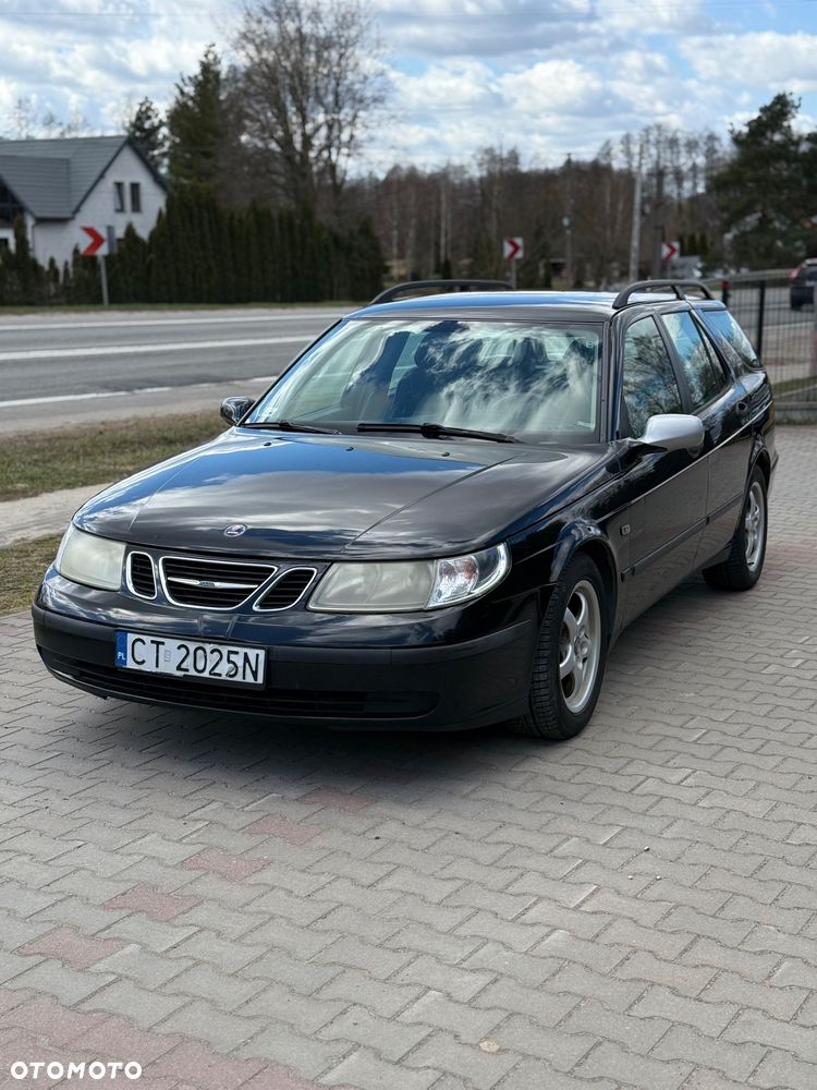 Saab 9-5 Kombi 2.2 TiD Anniversary - 1