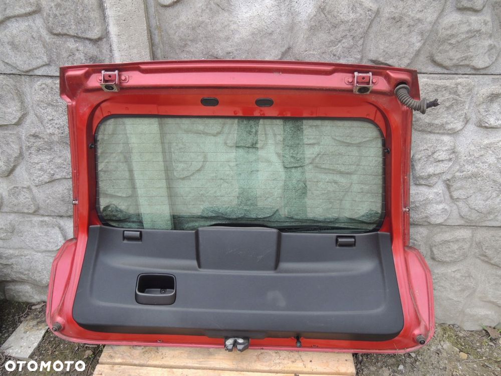 klapa tyŁ - fiat grande punto - 5